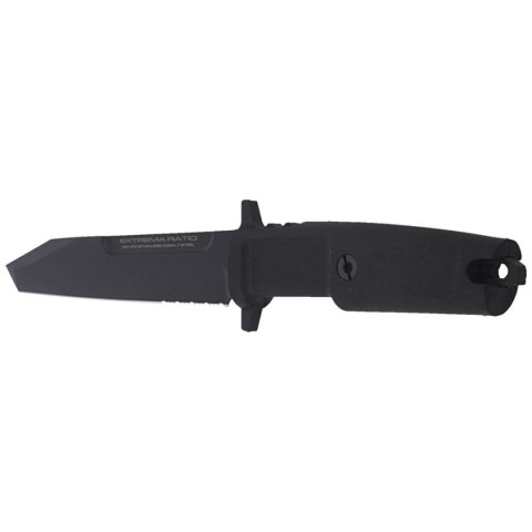 Nóż Extrema Ratio Fulcrum Black Forprene, Black N690 (04.1000.0082/BLK) Extrema Ratio
