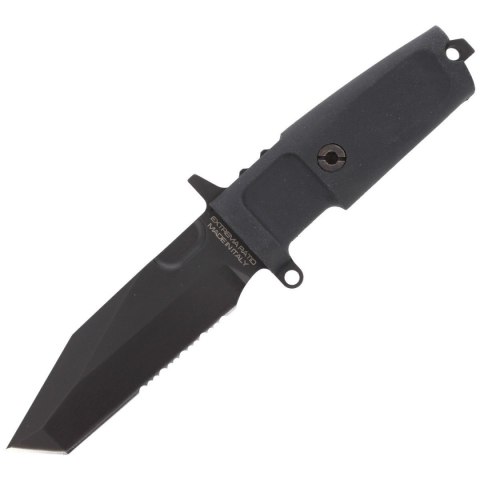 Nóż Extrema Ratio Fulcrum C Black Forprene, Black N690 (04.1000.0150/BLK) Extrema Ratio