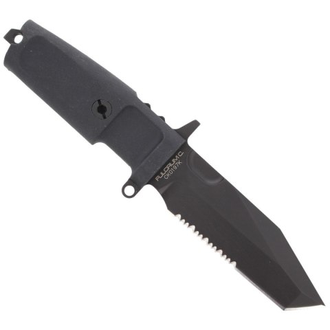 Nóż Extrema Ratio Fulcrum C Black Forprene, Black N690 (04.1000.0150/BLK) Extrema Ratio