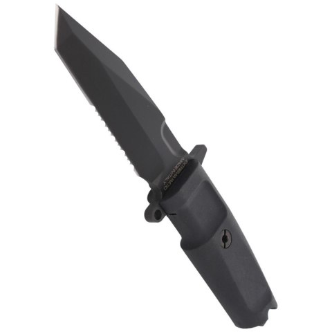 Nóż Extrema Ratio Fulcrum C Black Forprene, Black N690 (04.1000.0150/BLK) Extrema Ratio