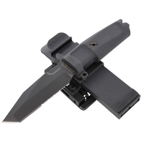 Nóż Extrema Ratio Fulcrum C Black Forprene, Black N690 (04.1000.0150/BLK) Extrema Ratio