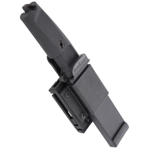 Nóż Extrema Ratio Fulcrum C Black Forprene, Black N690 (04.1000.0150/BLK) Extrema Ratio