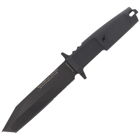 Nóż Extrema Ratio Fulcrum S Black Forprene, Black N690 (04.1000.0092/BLK) Extrema Ratio