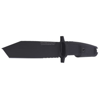 Nóż Extrema Ratio Fulcrum S Black Forprene, Black N690 (04.1000.0092/BLK) Extrema Ratio