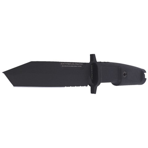 Nóż Extrema Ratio Fulcrum S Black Forprene, Black N690 (04.1000.0092/BLK) Extrema Ratio