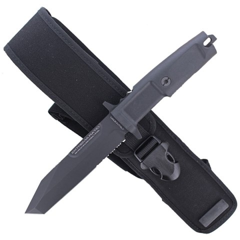 Nóż Extrema Ratio Fulcrum S Black Forprene, Black N690 (04.1000.0092/BLK) Extrema Ratio