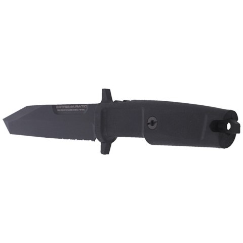 Nóż Extrema Ratio Fulcrum S Black Forprene, Black N690 (04.1000.0092/BLK) Extrema Ratio