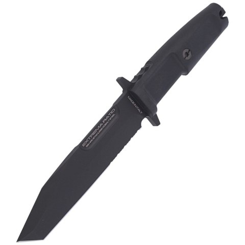 Nóż Extrema Ratio Fulcrum S Black Forprene, Black N690 (04.1000.0092/BLK) Extrema Ratio