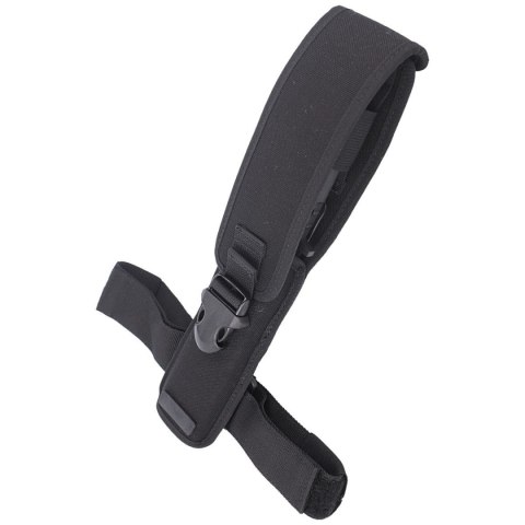 Nóż Extrema Ratio Fulcrum S Black Forprene, Black N690 (04.1000.0092/BLK) Extrema Ratio