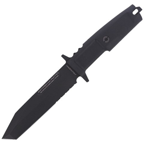 Nóż Extrema Ratio Fulcrum S Black Forprene, Black N690 (04.1000.0092/BLK) Extrema Ratio