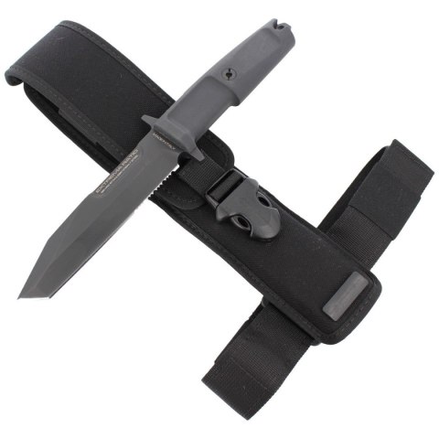 Nóż Extrema Ratio Fulcrum S Black Forprene, Black N690 (04.1000.0092/BLK) Extrema Ratio