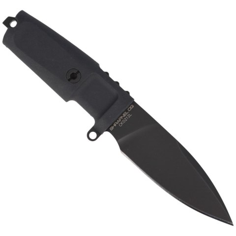 Nóż Extrema Ratio Shrapnel OG Black Forprene, Black N690 (04.1000.0160/BLK) Extrema Ratio