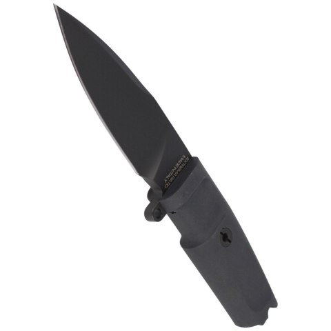 Nóż Extrema Ratio Shrapnel OG Black Forprene, Black N690 (04.1000.0160/BLK) Extrema Ratio