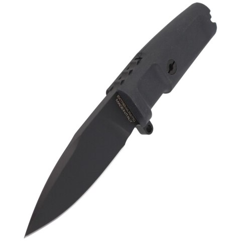 Nóż Extrema Ratio Shrapnel OG Black Forprene, Black N690 (04.1000.0160/BLK) Extrema Ratio