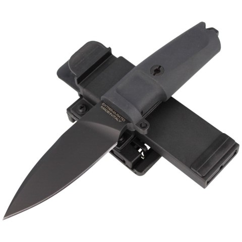 Nóż Extrema Ratio Shrapnel OG Black Forprene, Black N690 (04.1000.0160/BLK) Extrema Ratio