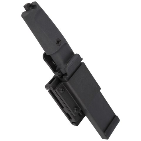 Nóż Extrema Ratio Shrapnel OG Black Forprene, Black N690 (04.1000.0160/BLK) Extrema Ratio
