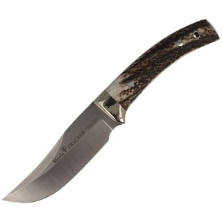 Nóż Muela Full Tang Deer Stag 115mm (TRACKER-11A) Muela