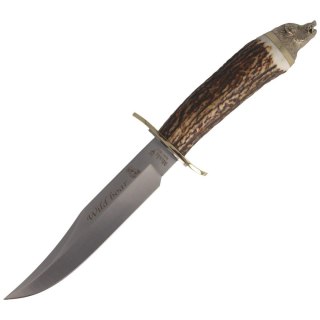 Nóż Muela Remate Deer Stag 160mm (WILDBOAR-16A) Muela