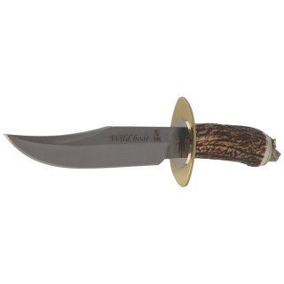 Nóż Muela Remate Deer Stag 160mm (WILDBOAR-16A) Muela