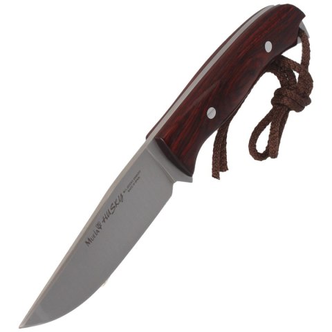 Nóż Muela Rosewood, Satin X50CrMoV15 (HUSKY-10R) Muela
