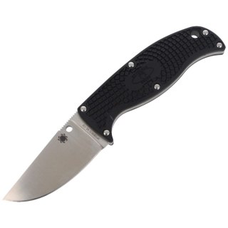 Nóż Spyderco Enuff FRN Black Clip Point Plain (FB31CPBK) Spyderco Inc.