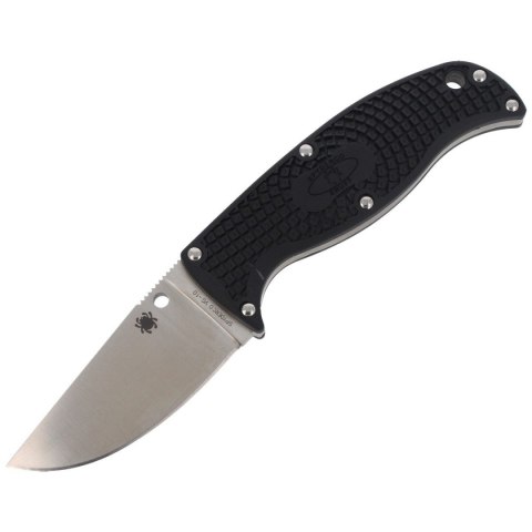 Nóż Spyderco Enuff FRN Black Clip Point Plain (FB31CPBK) Spyderco Inc.