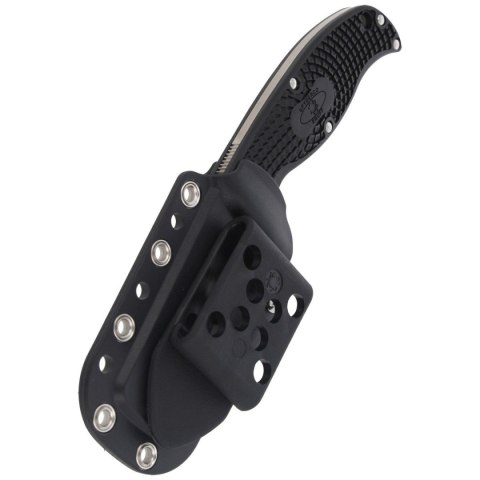 Nóż Spyderco Enuff FRN Black Clip Point Plain (FB31CPBK) Spyderco Inc.