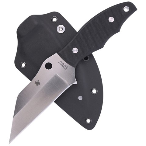 Nóż Spyderco Ronin 2 G-10 Black Plain (FB09GP2) Spyderco Inc.