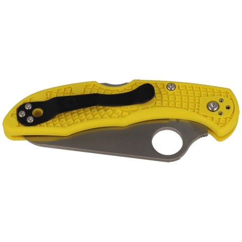 Nóż Spyderco Salt 2 FRN Yellow Plain (C88PYL2) Spyderco Inc.
