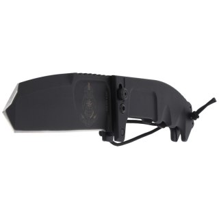 Nóż składany Extrema Ratio RAO Black Aluminium, Black MIL-C N690 (04.1000.0141/BLK) Extrema Ratio
