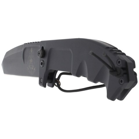 Nóż składany Extrema Ratio RAO Black Aluminium, Black MIL-C N690 (04.1000.0141/BLK) Extrema Ratio