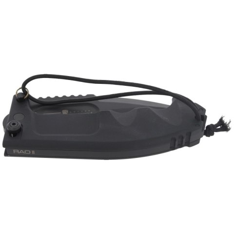 Nóż składany Extrema Ratio RAO II Black Aluminium, Black MIL-C N690 (04.1000.0136/BLK) Extrema Ratio