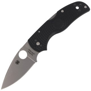 Nóż składany Spyderco Native 5 Black FRN, Satin CPM S30V by Sal Glesser (C41PBK5) Spyderco Inc.