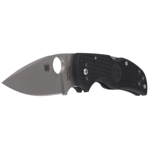 Nóż składany Spyderco Native 5 Black FRN, Satin CPM S30V by Sal Glesser (C41PBK5) Spyderco Inc.