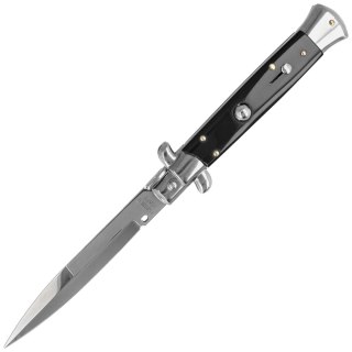 Nóż sprężynowy Frank Beltrame Bayonet Black 23cm (FB 23/37B) Frank Beltrame