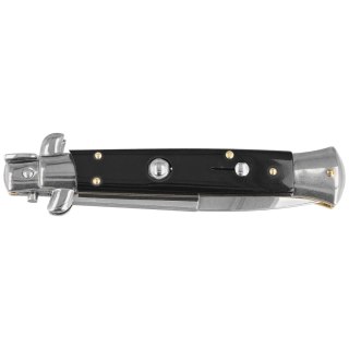 Nóż sprężynowy Frank Beltrame Bayonet Black 23cm (FB 23/37B) Frank Beltrame