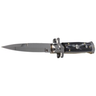 Nóż sprężynowy Frank Beltrame Bayonet Imit. Horn 23cm (FB 23/81B) Frank Beltrame