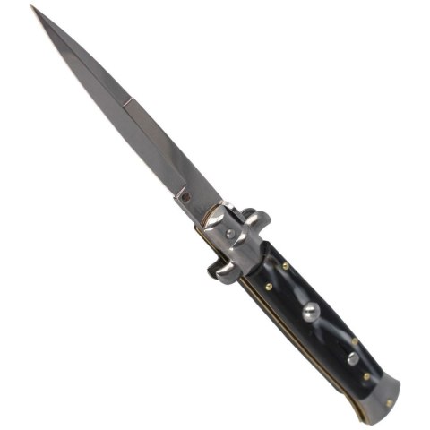 Nóż sprężynowy Frank Beltrame Bayonet Imit. Horn 23cm (FB 23/81B) Frank Beltrame