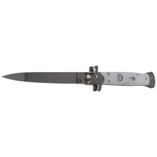 Nóż sprężynowy Frank Beltrame Stiletto Pearl 28cm (FB 28/36) Frank Beltrame