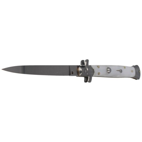 Nóż sprężynowy Frank Beltrame Stiletto Pearl 28cm (FB 28/36) Frank Beltrame
