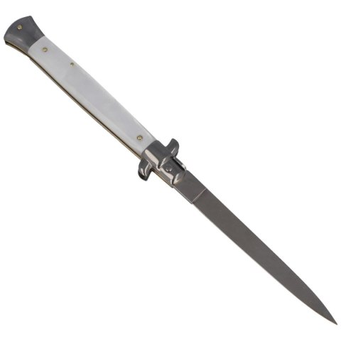 Nóż sprężynowy Frank Beltrame Stiletto Pearl 28cm (FB 28/36) Frank Beltrame
