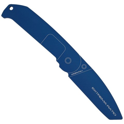 Nóż treningowy Extrema Ratio TK BF2 Blue Aluminium (04.1000.0145-TK) Extrema Ratio