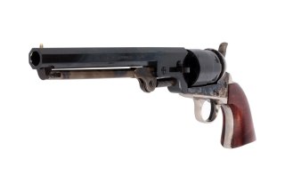 Rewolwer Pietta 1851 Colt Navy Yank Civilian Steel .44 (YAC44) Pietta Firearms