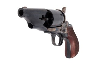 Rewolwer Pietta 1862 Colt Police Snubnose Thunderer Steel .44 (CPPSNB44MTLC) Pietta Firearms
