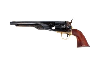Rewolwer Pietta 1862 Pocket Police kal. 44 (CPPL44) Pietta Firearms
