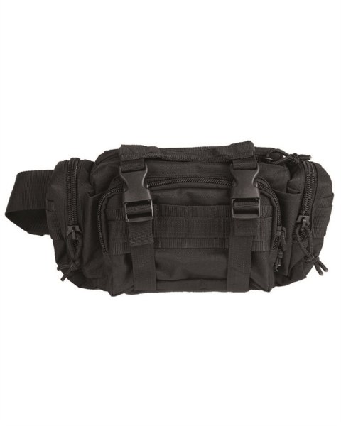 Torba biodrowa Mil-Tec Fanny Pack Modular System Large Black (13510002) Mil-Tec