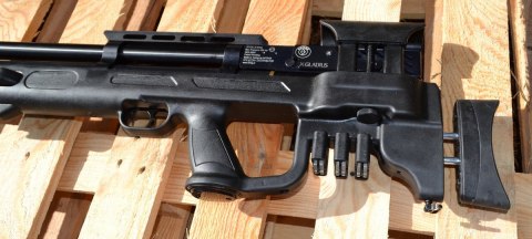 Wiatrówka PCP Hatsan Gladius 4.5 mm Hatsan Arms
