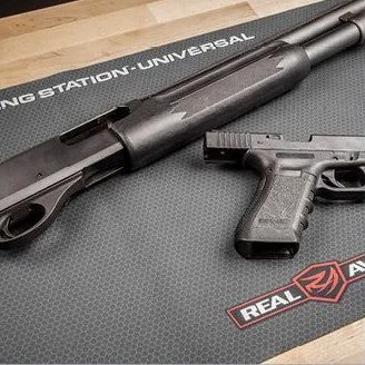 Mata Real Avid do czyszczenia broni długiej Universal Smart Mat Real Avid