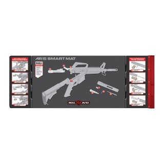 Mata Real Avid do czyszczenia karabinka AR-15 Smart Mat Real Avid