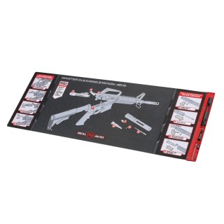 Mata Real Avid do czyszczenia karabinka AR-15 Smart Mat Real Avid